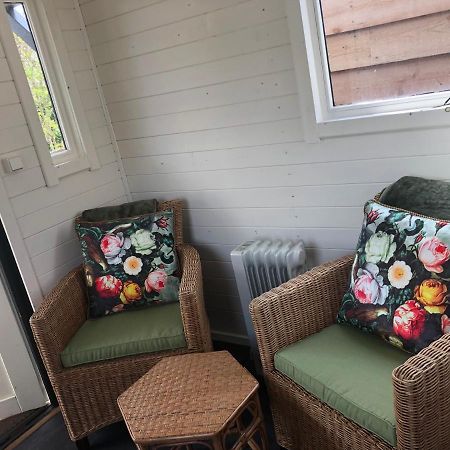 Pipowagen Aan Zee Apartment Берген-ан-Зее Екстериор снимка